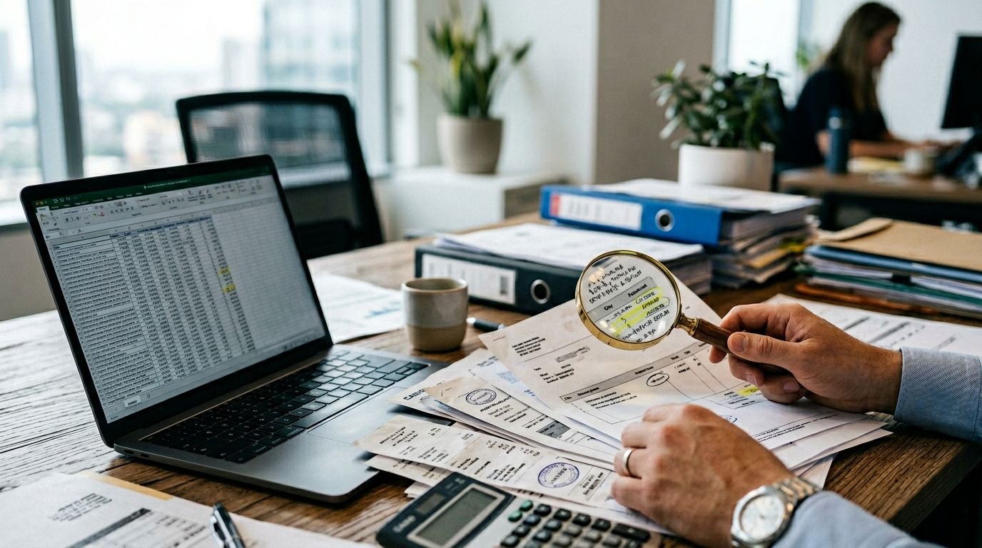 3 Bookkeeping Mistakes That Can Cost Your Business Thousands