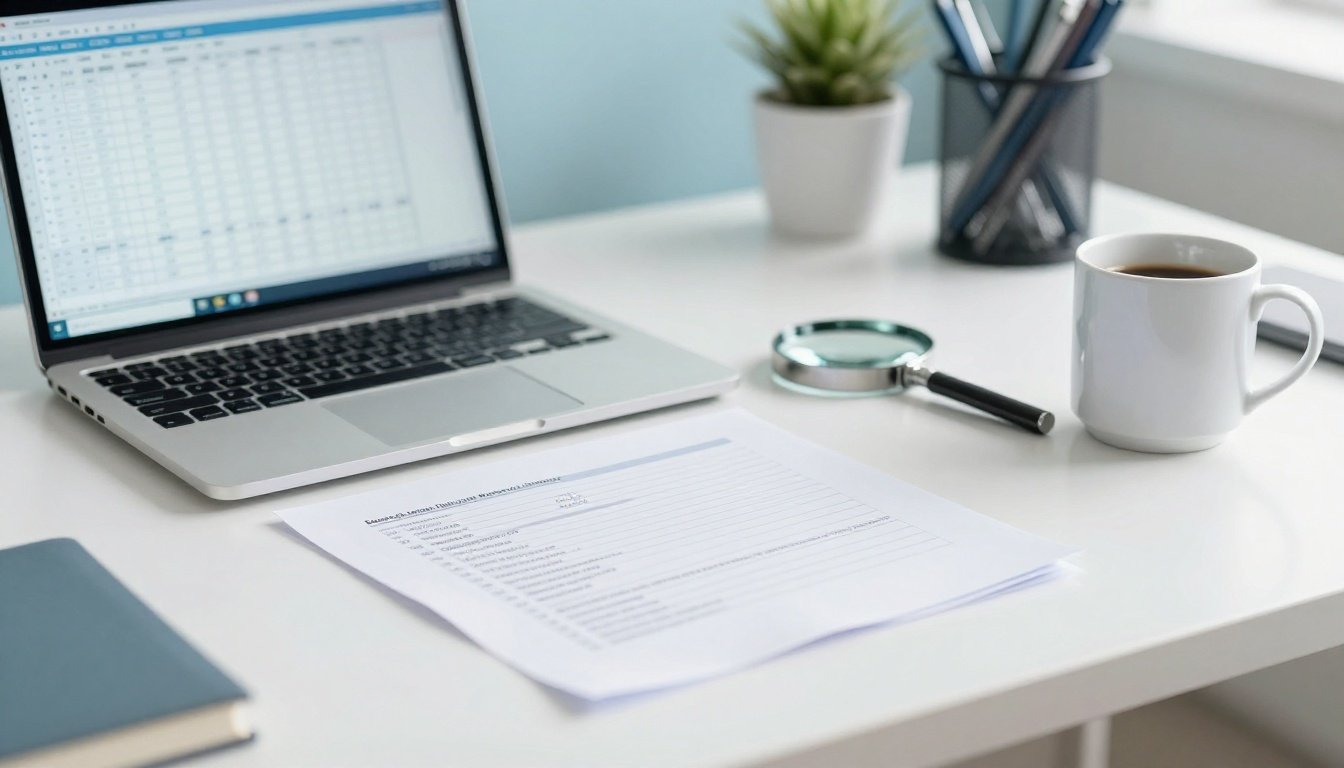 How to Read a Balance Sheet Without Feeling Lost