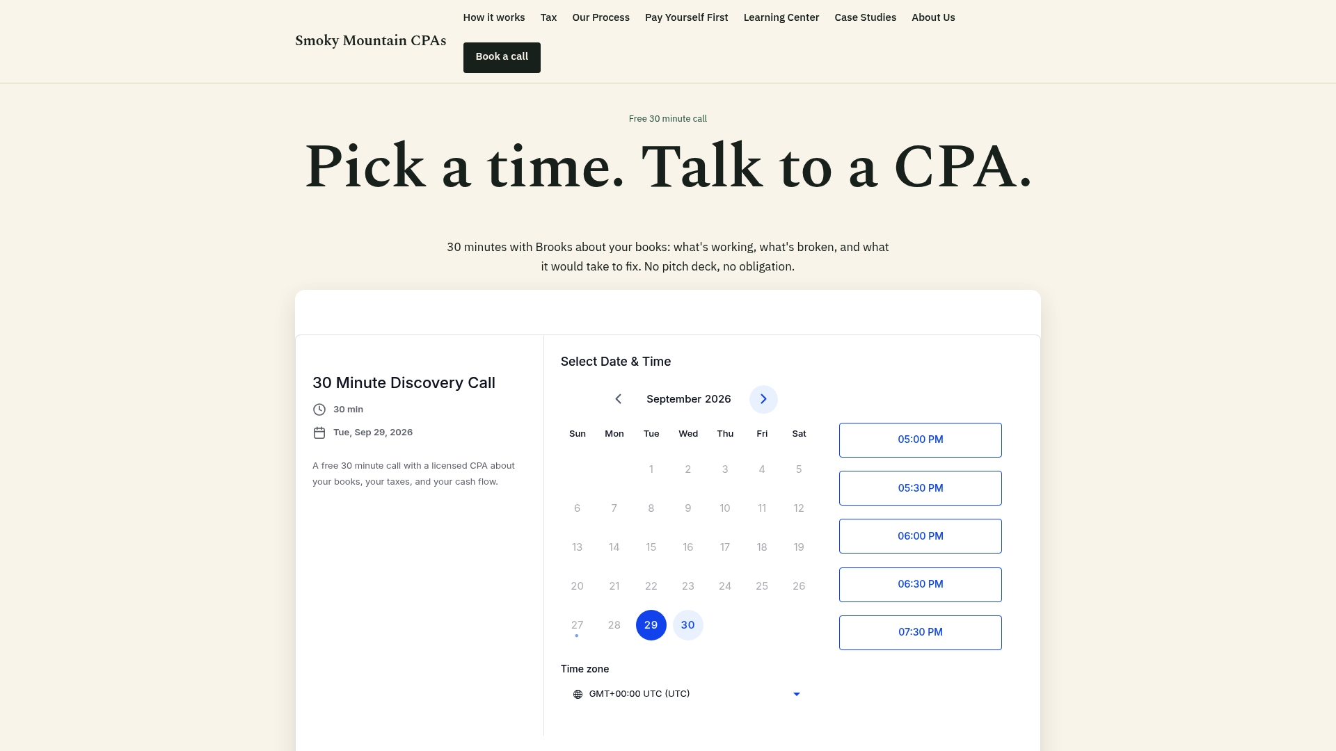 Smoky Mountain CPAs
